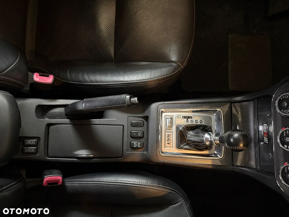 Mitsubishi Lancer 2.0 Ralliart MR - 7