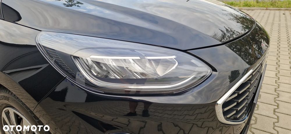 Ford Fiesta 1.0 EcoBoost Hybrid S&S TITANIUM - 30