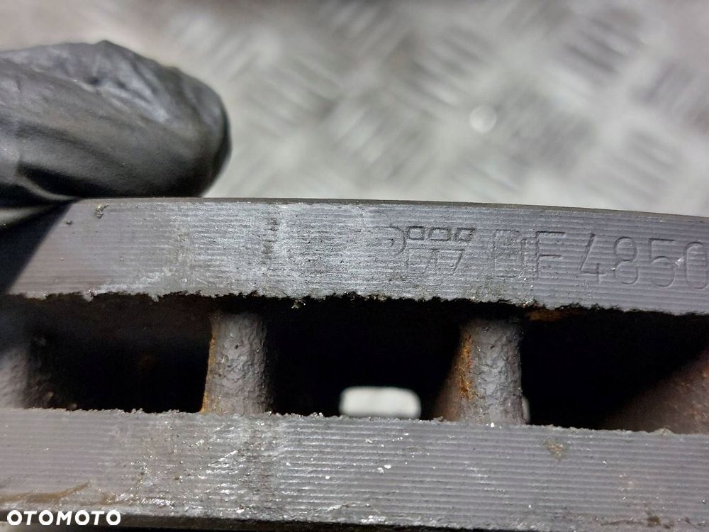 TARCZE HAMULCOWE PRZÓD + KLOCKI + ZACISKI VOLVO S60 II 2.0 D3 - 2