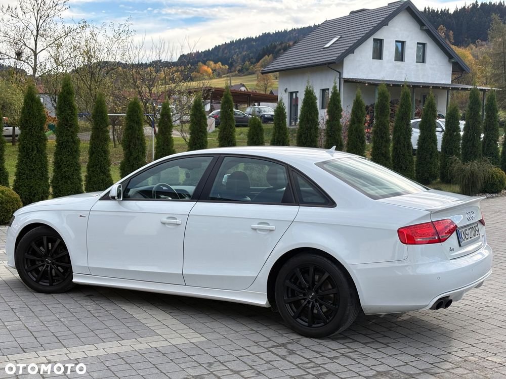 Audi A4 Limousine 2.0 TDI ultra - 4