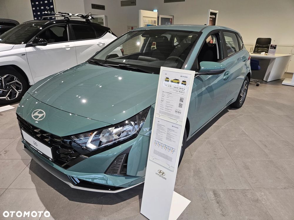Hyundai i20 1.0 T-GDi Modern - 1