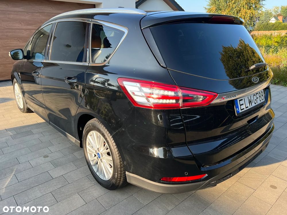 Ford S-Max 2015 photo 5