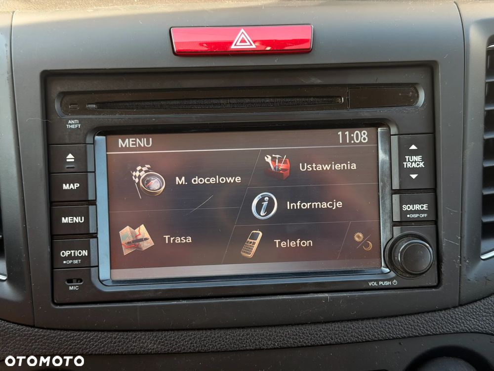 Honda CR-V 1.6i DTEC 2WD Lifestyle Plus - 21
