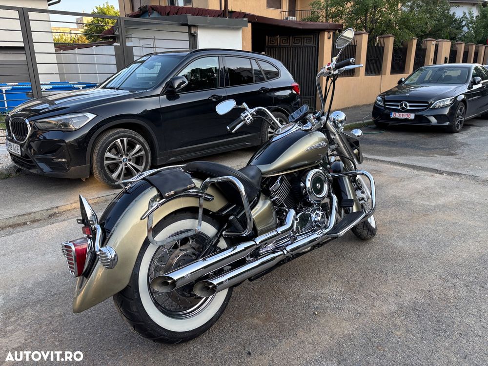 Yamaha XVS 1100 V-Star Classic - 7