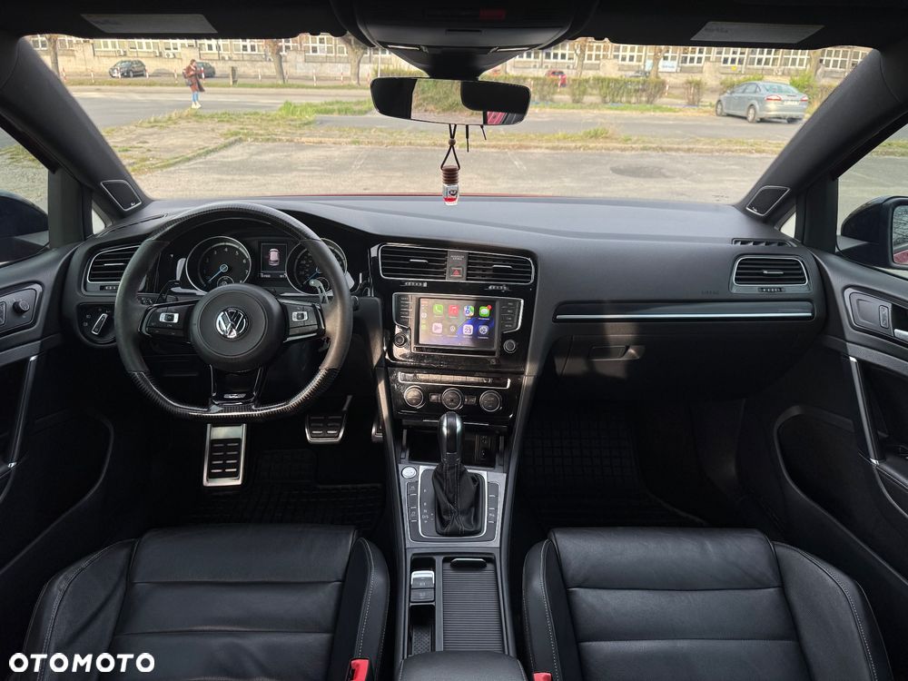 Volkswagen Golf 2.0 TSI BMT 4Mot R DSG - 23