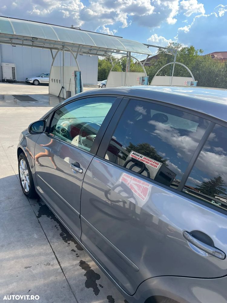 Volkswagen Golf Plus 1.6 Goal - 4