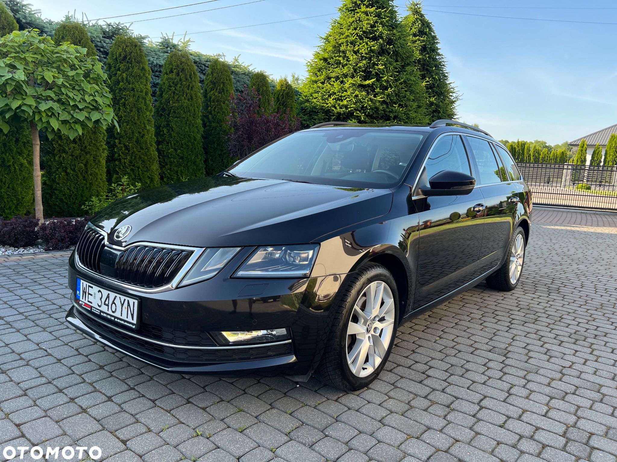 Skoda Octavia 2.0 TDI SCR Style DSG - 1