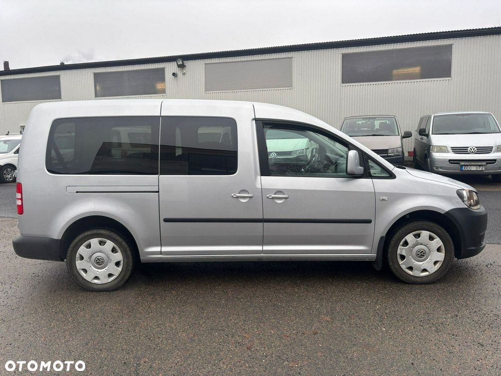 Volkswagen Caddy - 7