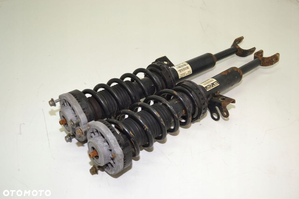 BMW F10 F11 AMORTYZATOR PRZÓD LEWY PRAWY KOMPLET 6784089 - 1