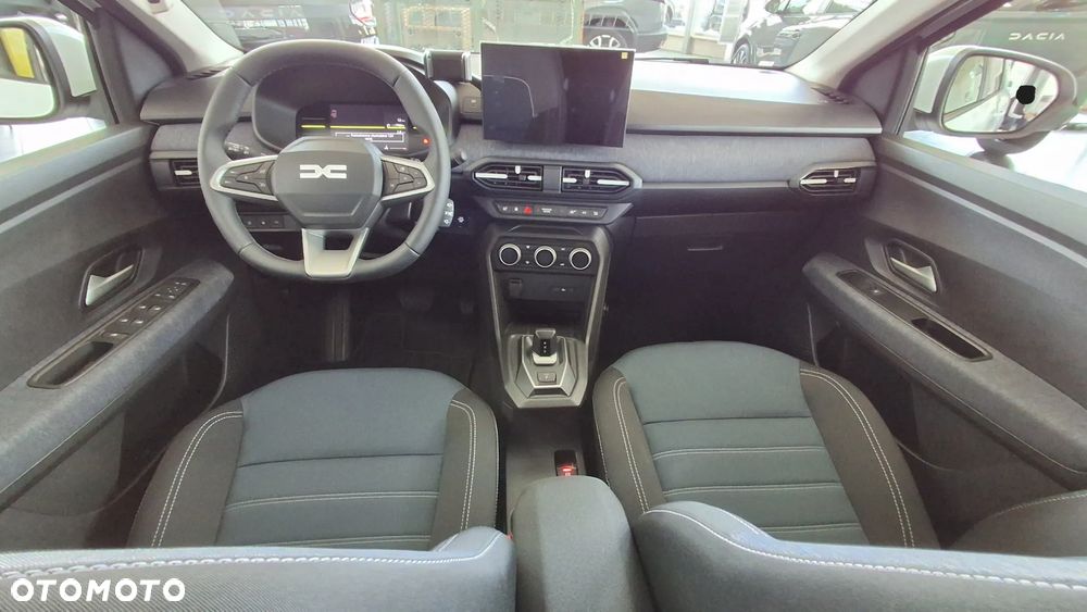 Dacia Jogger 1.2 Eco-G 120 Journey 7os - 10