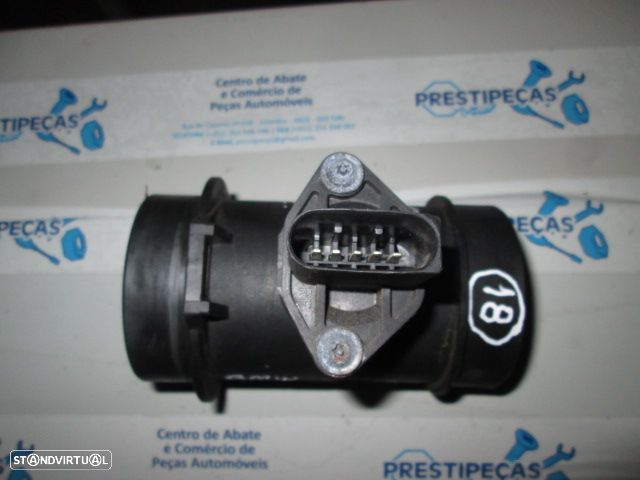 Massa De Ar 1433565 0280217124 BMW E46 1999 318I BOSCH BMW E46 COUPE 2000 318CI 118CV 2P CINZENTO BOSCH - 2