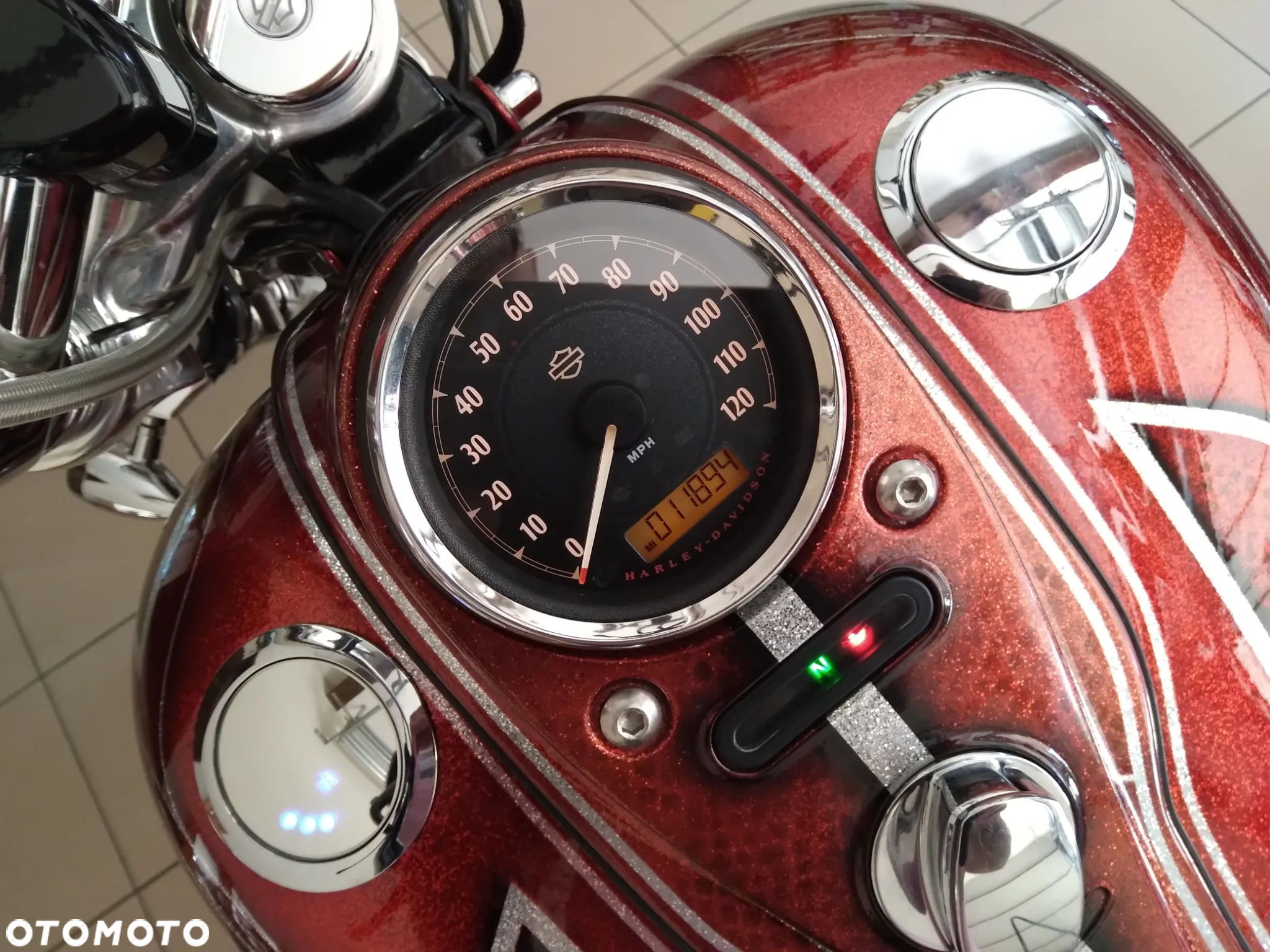 Harley-Davidson Dyna Wide Glide - 27