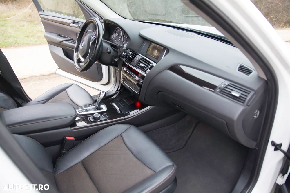 BMW X3 - 8