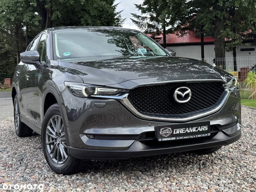 Mazda CX-5 - 4