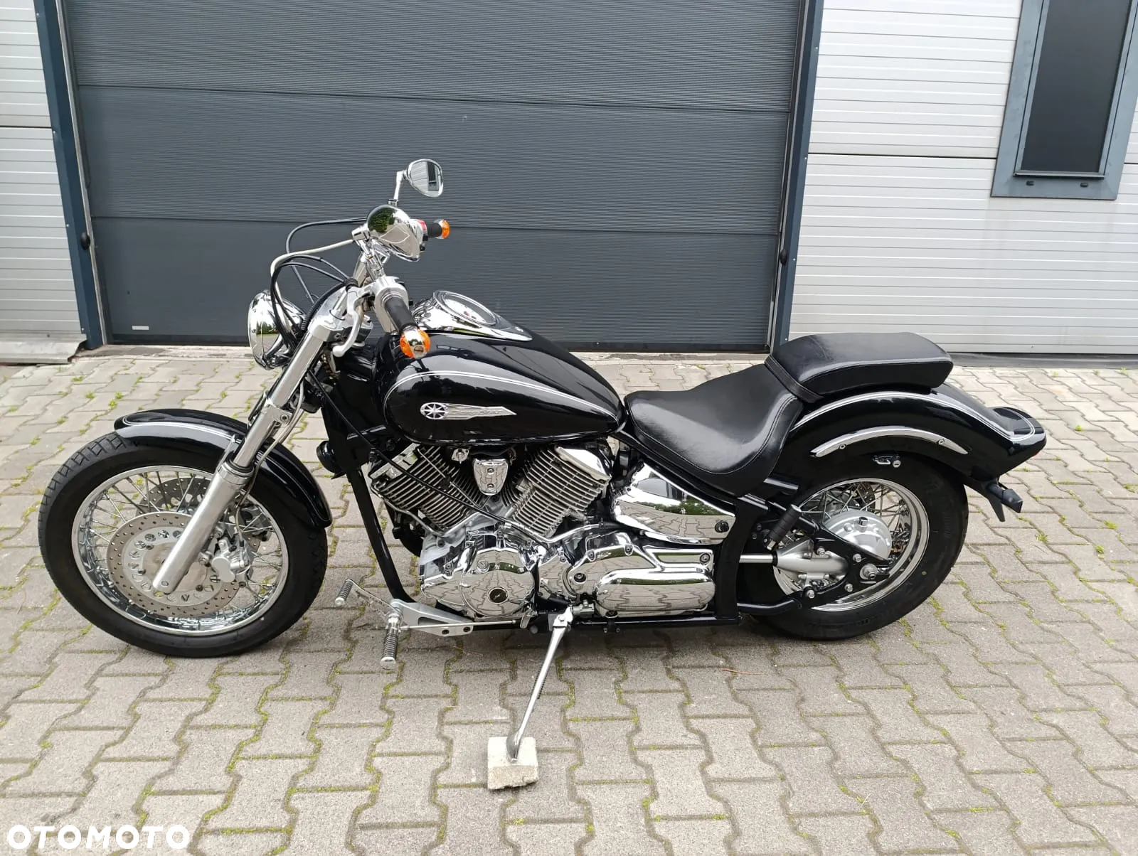Yamaha Drag Star - 8