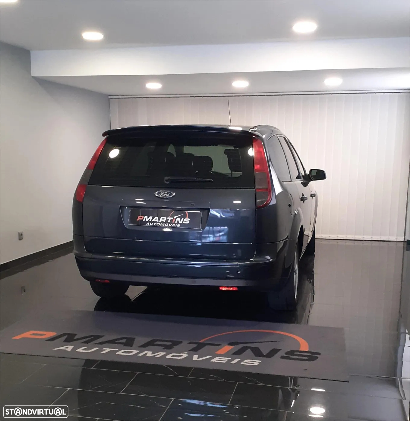 Ford Focus SW 1.6 TDCi Sport - 3