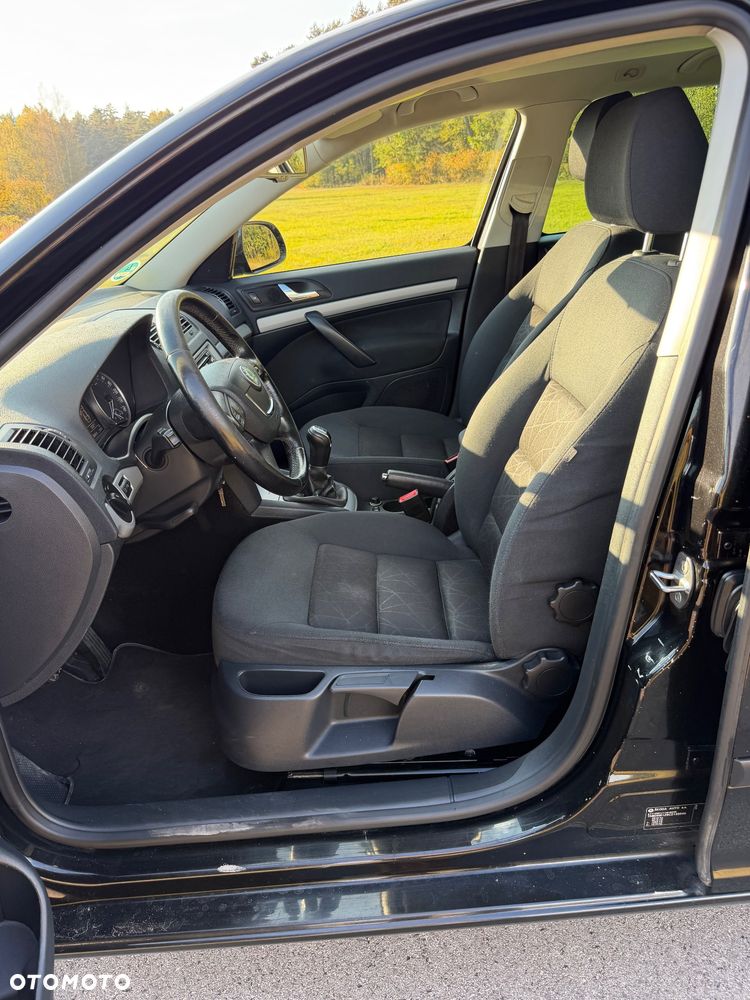Skoda Octavia 2.0 TDI DPF FAMILY - 26