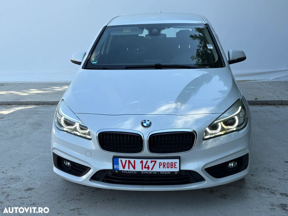 BMW Seria 2 218i Active Tourer - 5