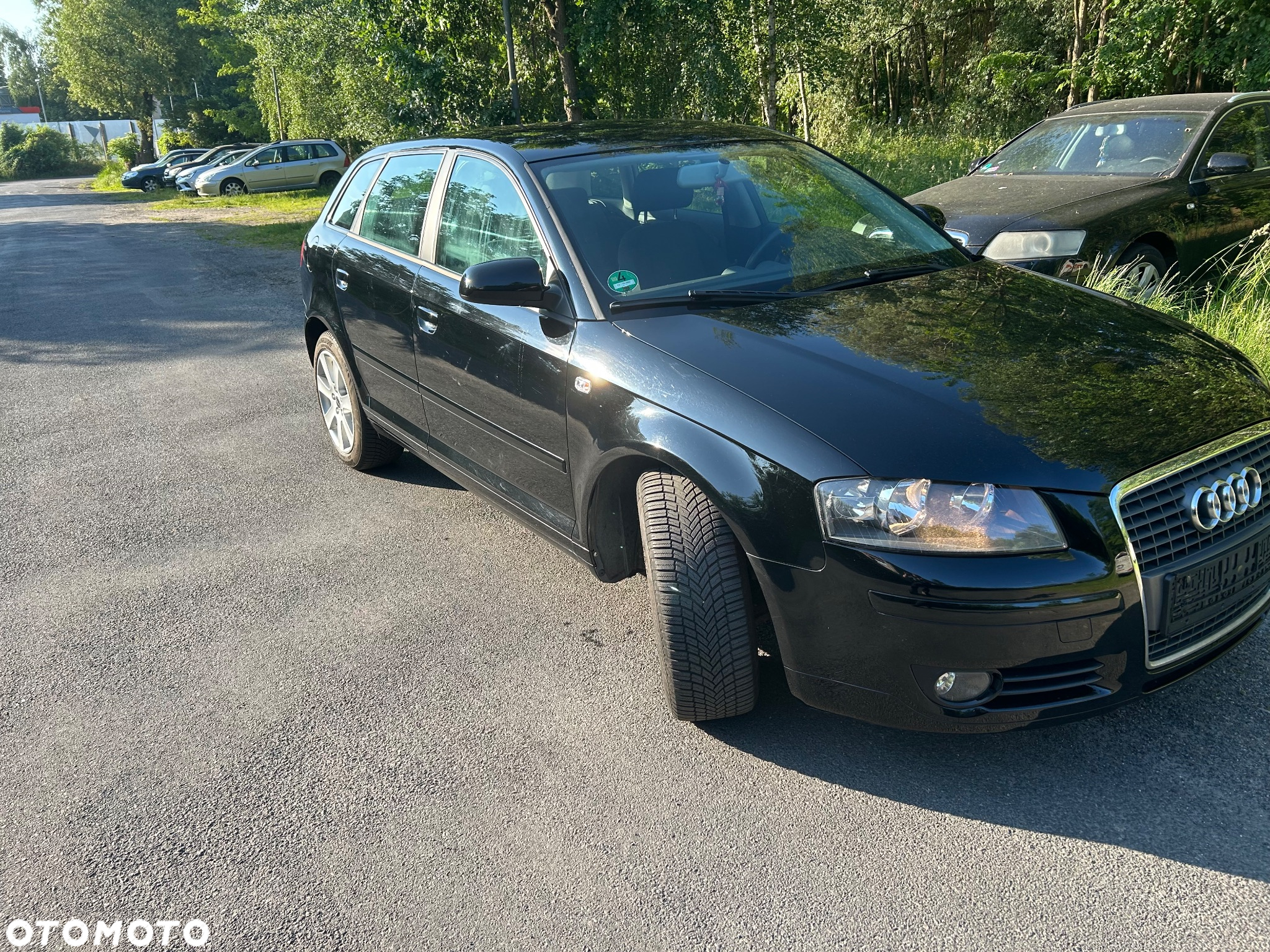 Audi A3 1.6 Sportback Ambition - 4