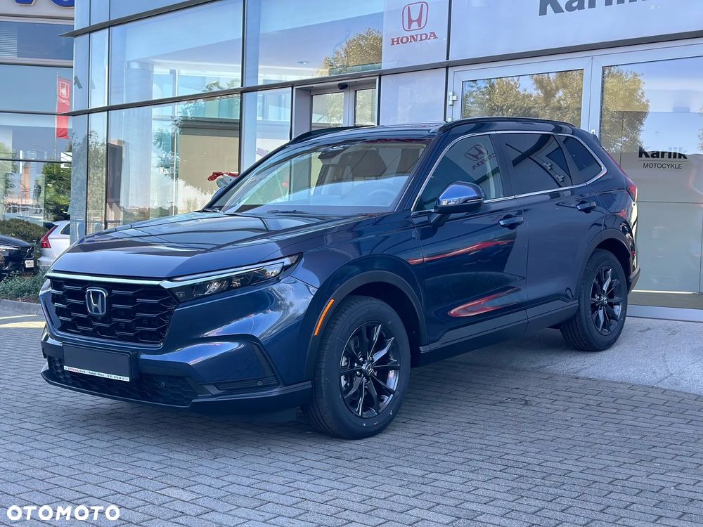 Honda CR-V 2.0 i-MMD HEV Advance AWD CVT - 1