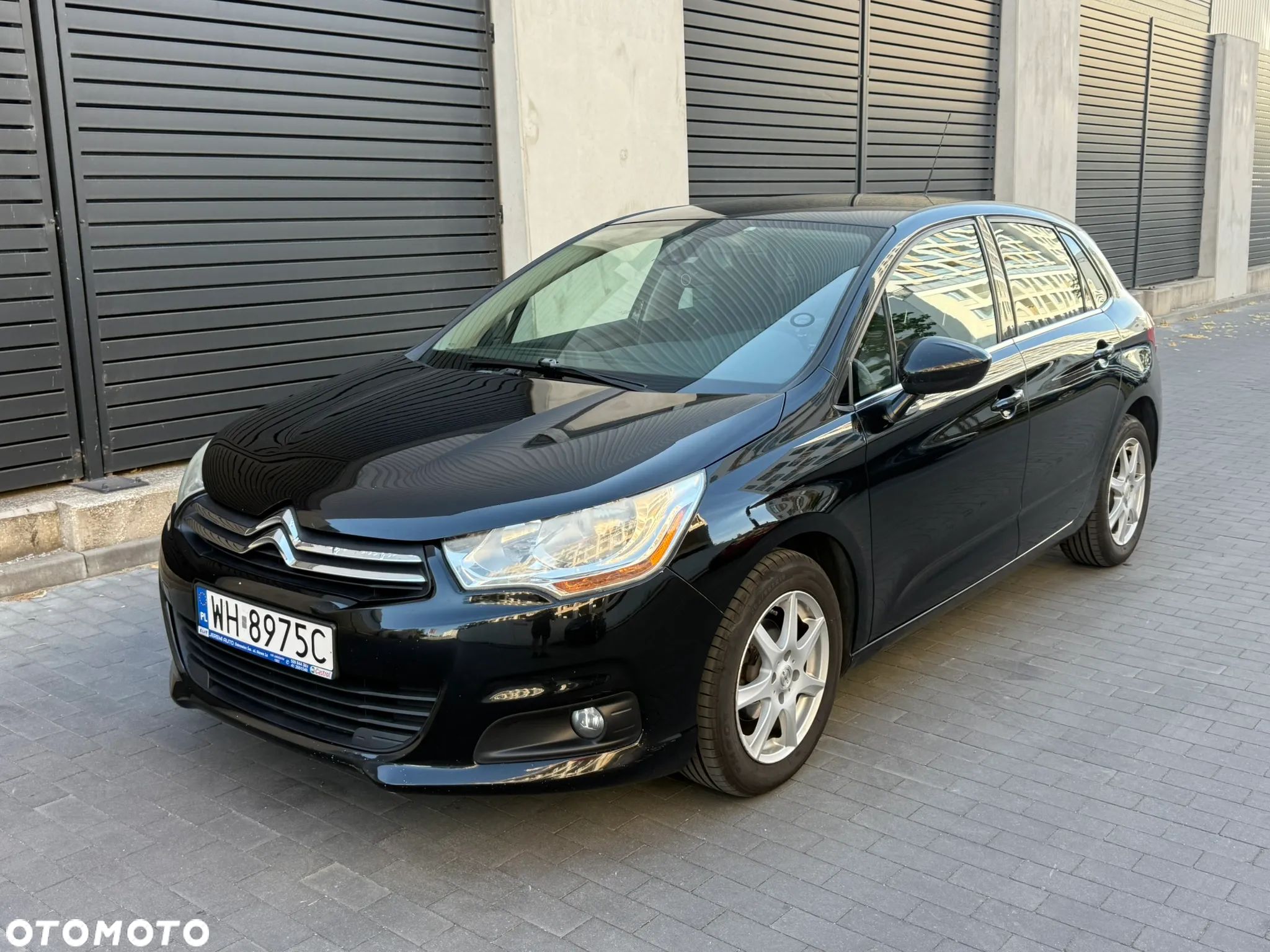Citroën C4 1.6 HDi Selection - 1