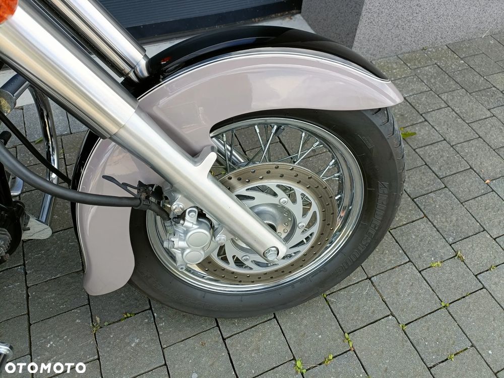 Yamaha Drag Star - 2