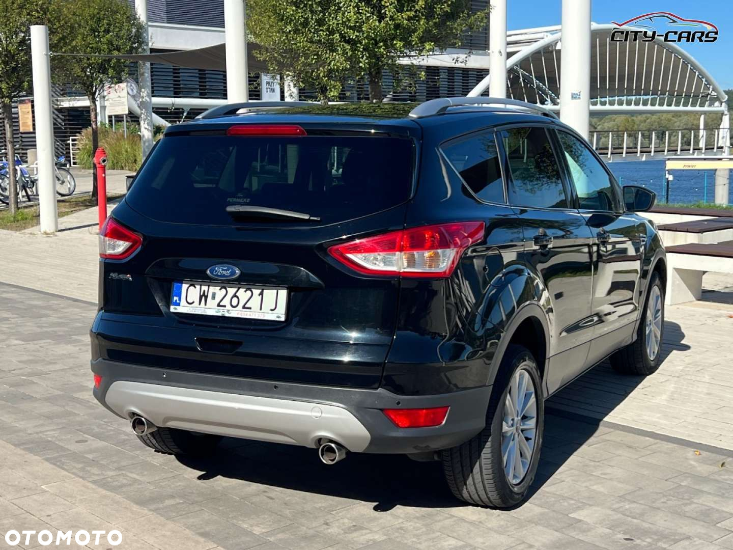 Ford Kuga - 30
