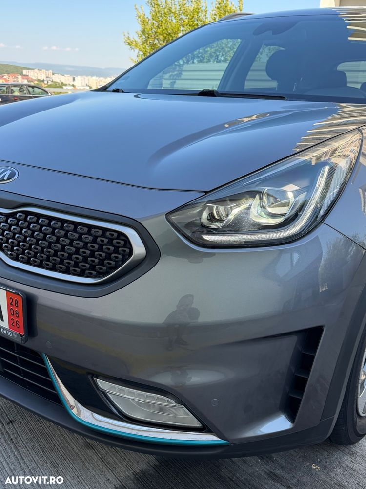 Kia Niro 1.6 GDI PHEV 2WD Aut. Spirit - 22