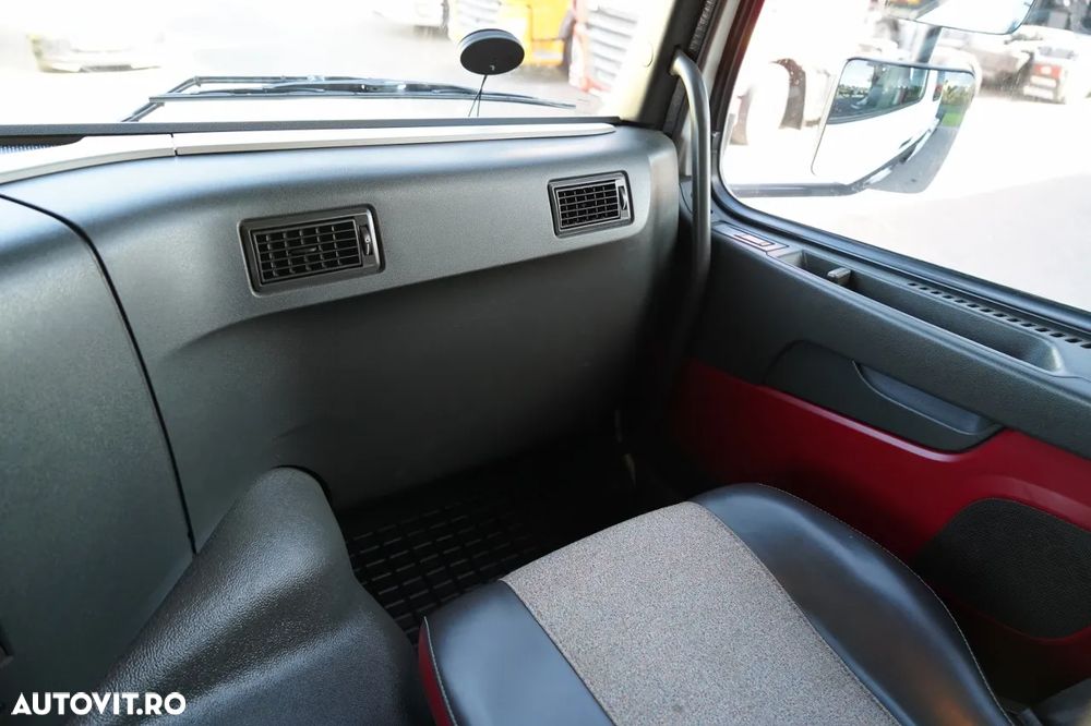 Volvo FM 460 / RETARDER / CABINĂ JOSĂ / I-SHIFT / EURO 6 - 31