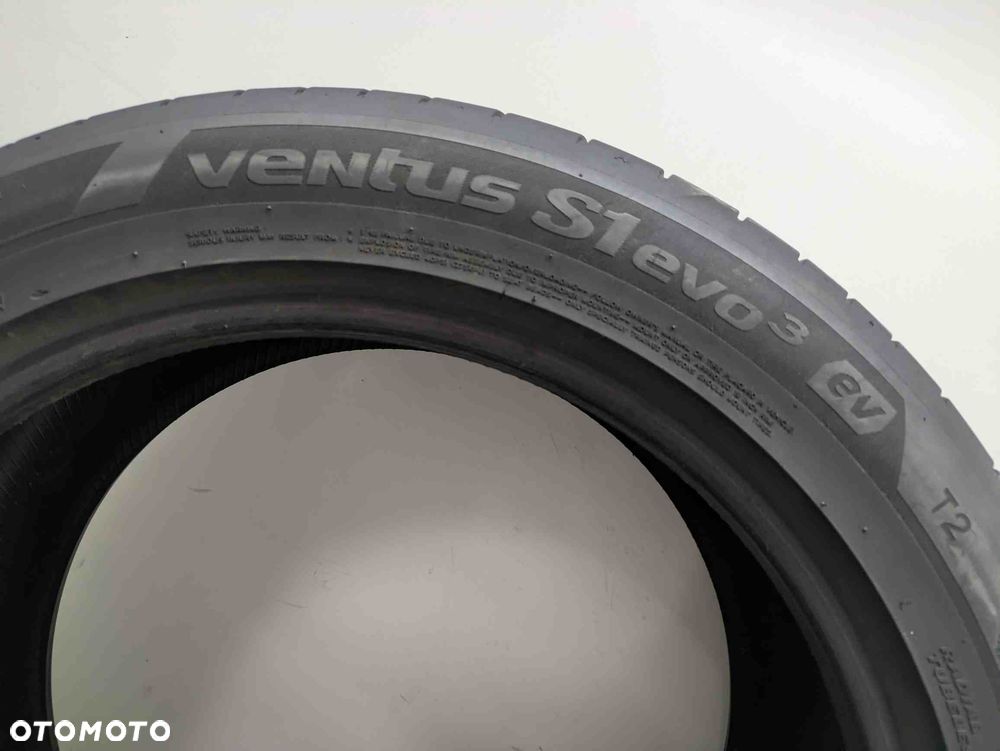 Opony 255 45 19 Hankook Ventus S1 EVO 3 - 8