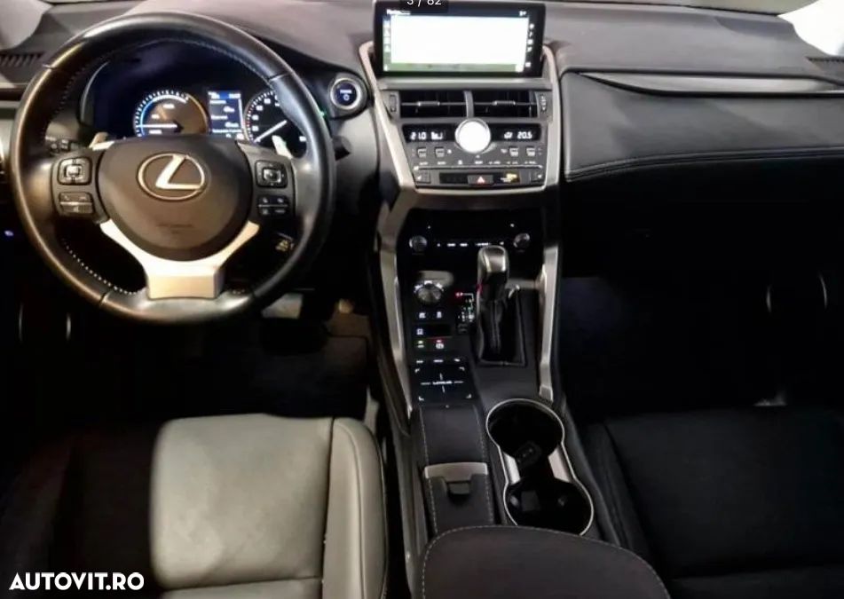 Lexus Seria NX 300h AWD Executive Plus - 2