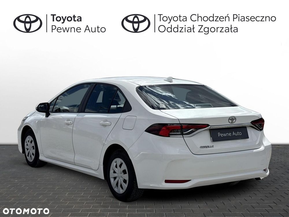 Toyota Corolla 1.5 Active - 4