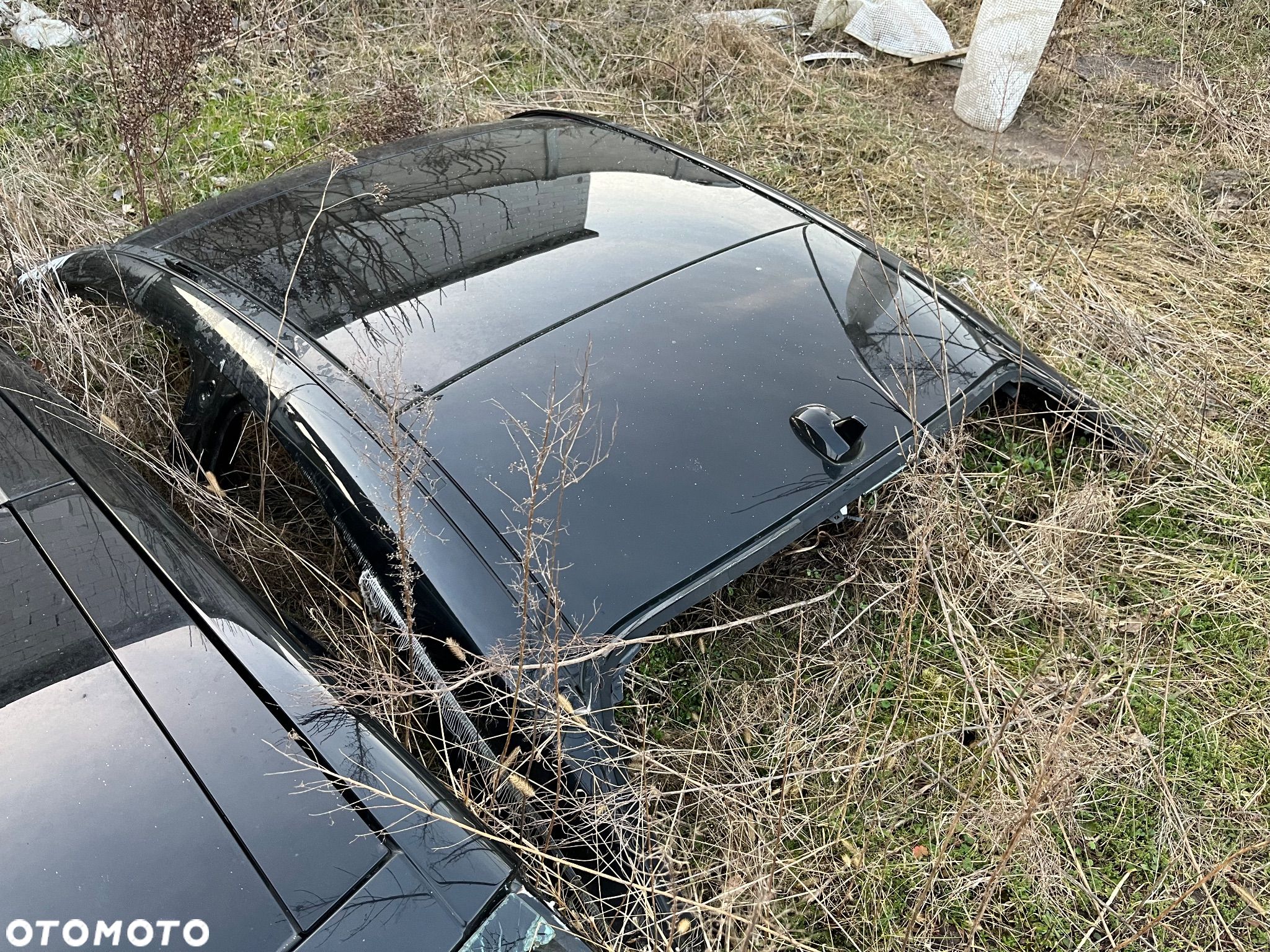 Dach szklany panorama Mercedes W117 CLA SEDAN - 1
