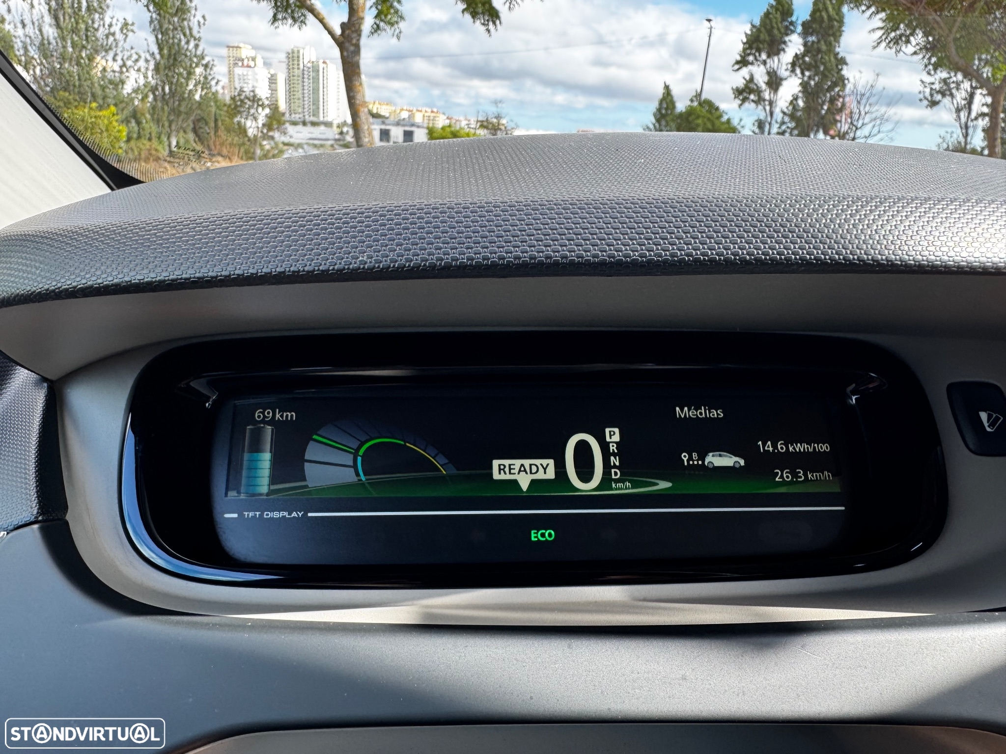 Renault Zoe (c/ Bateria) Intens - 15