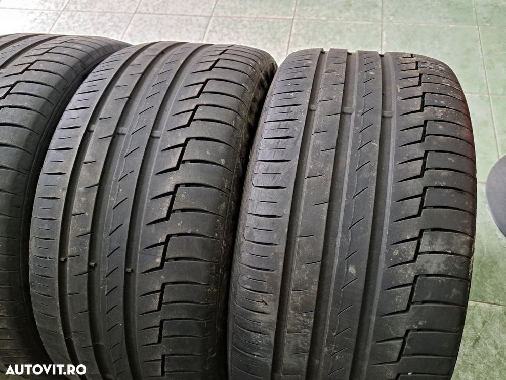 4 anvelope 245/45 R17 Continental - 3