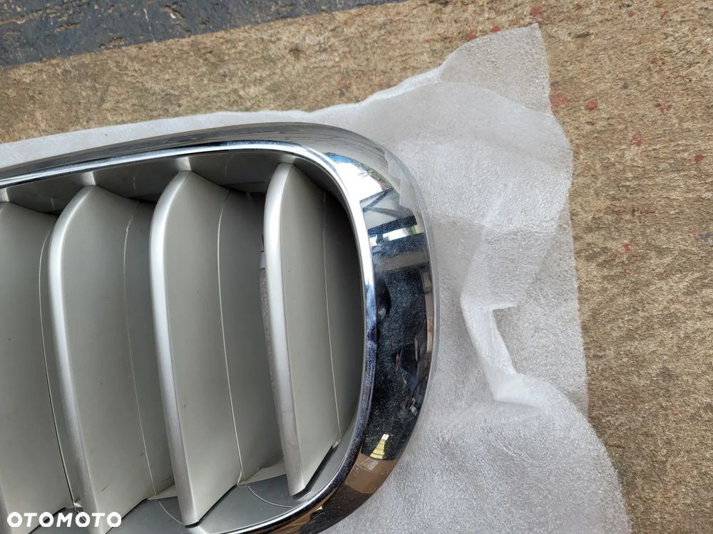 Grill, nerki, osłona chłodnicy BMW X5 F15 X6 F16 - 20