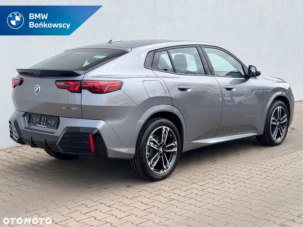 BMW X2 sDrive18d M Sport - 2