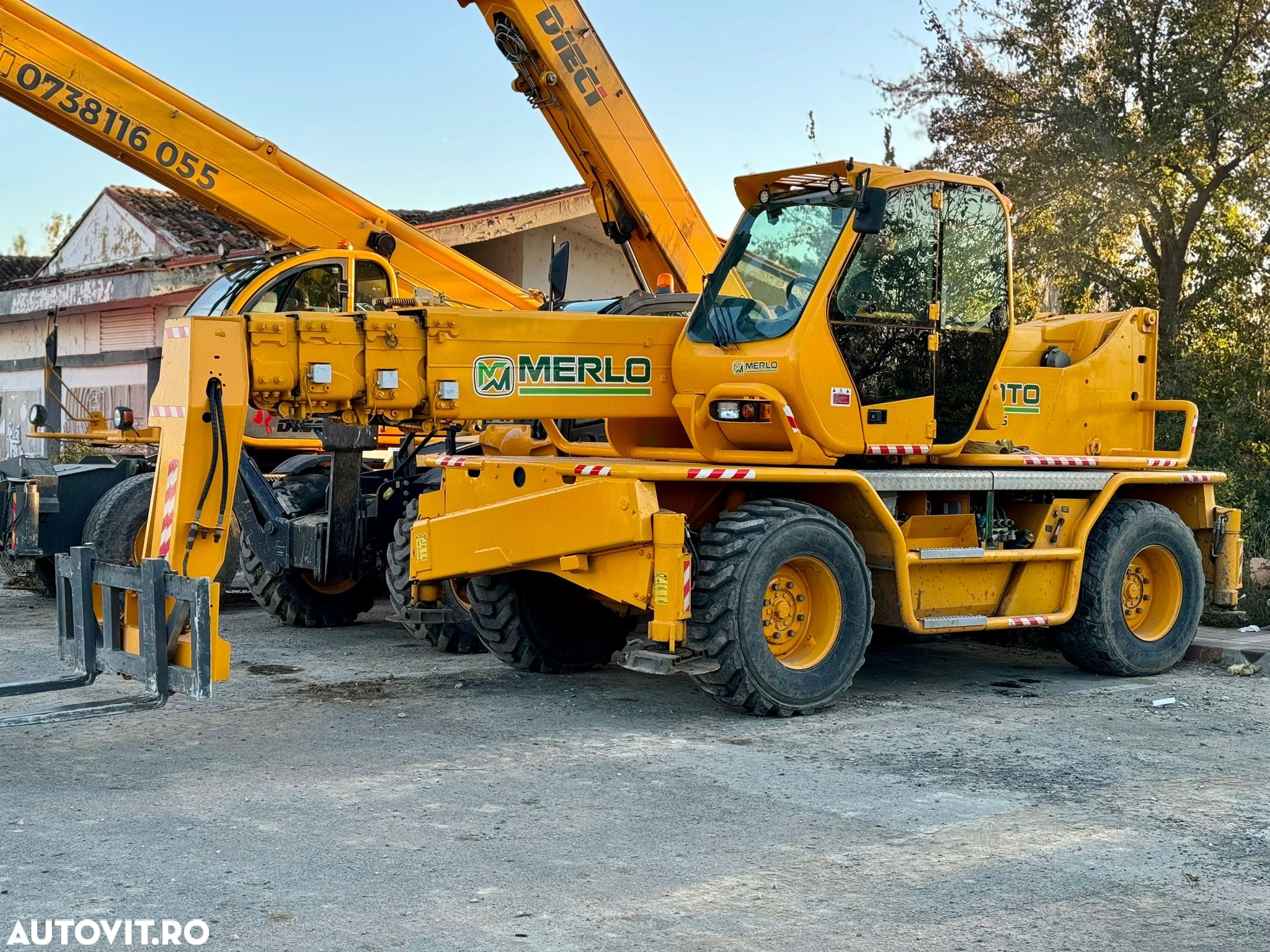 Merlo ROTO 40.25 MCSS - 8