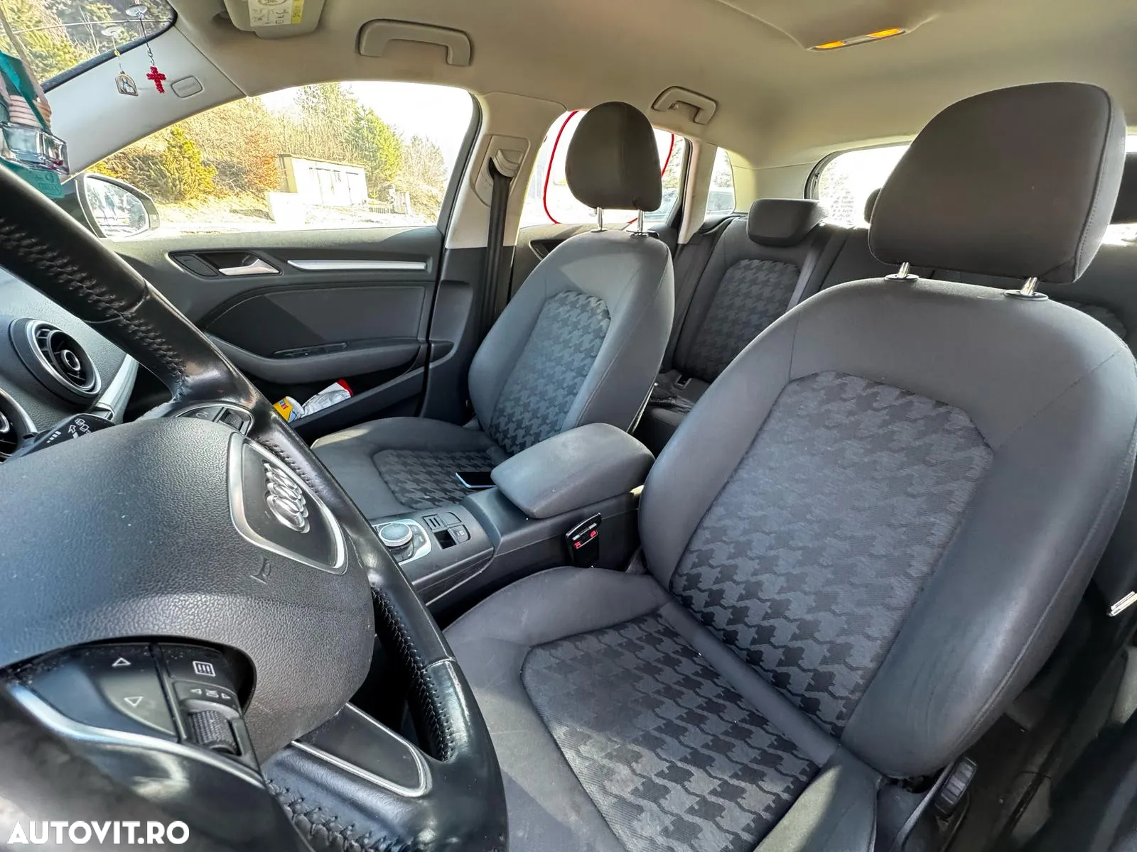 Audi A3 1.6 TDI clean Ambiente - 7