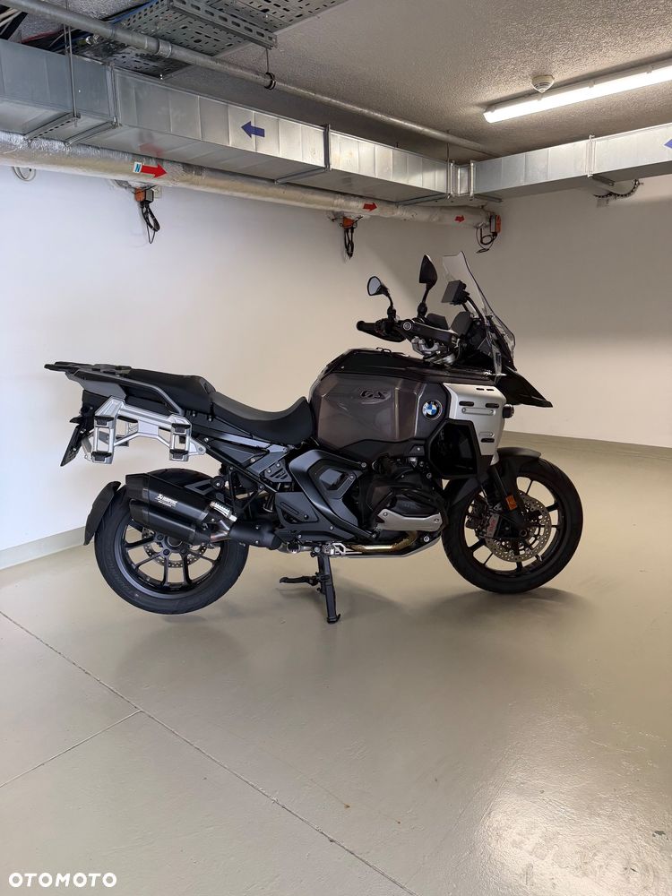 BMW Adventure - 1