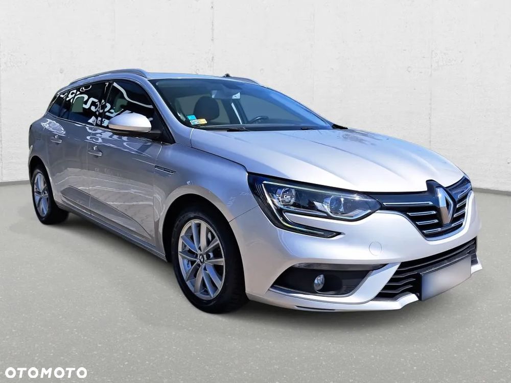 Renault Megane 1.5 Blue dCi Intens - 3