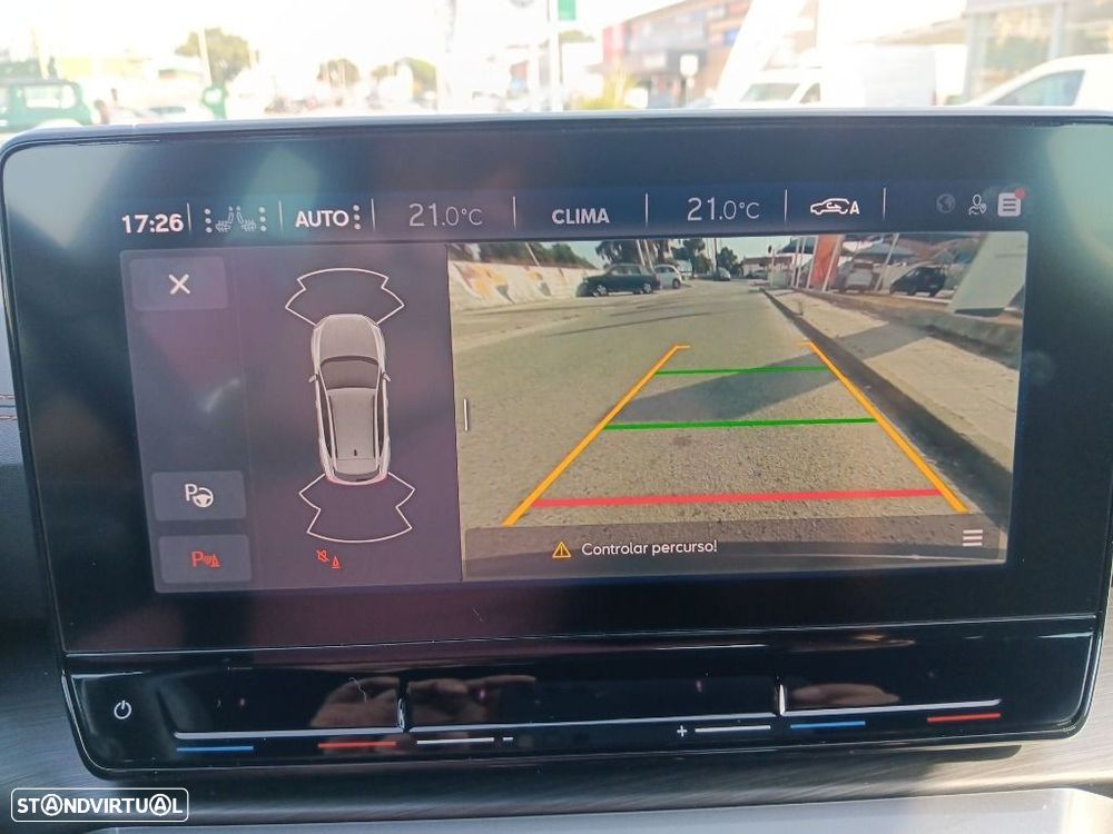 Cupra Formentor 1.5 TSI DSG - 22