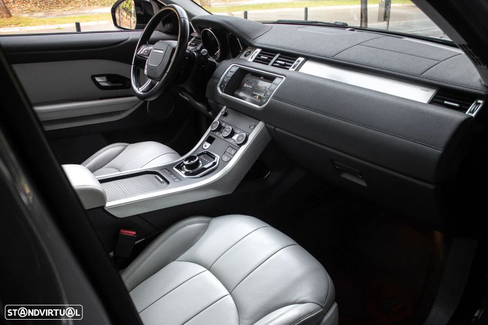 Land Rover Range Rover Evoque D150 HSE - 24