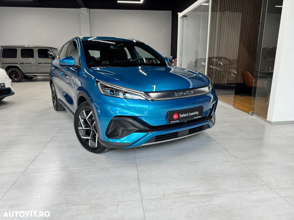 BYD Atto 3 2024 — imagine 3