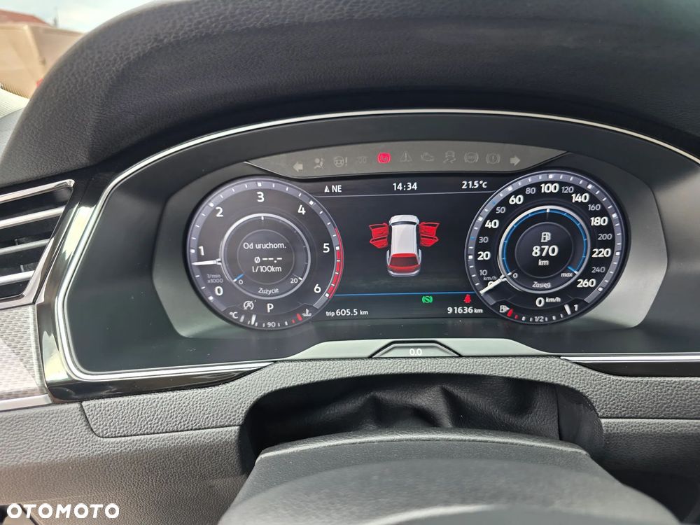 Volkswagen Passat 2.0 TDI BMT 4Mot Highline DSG - 34