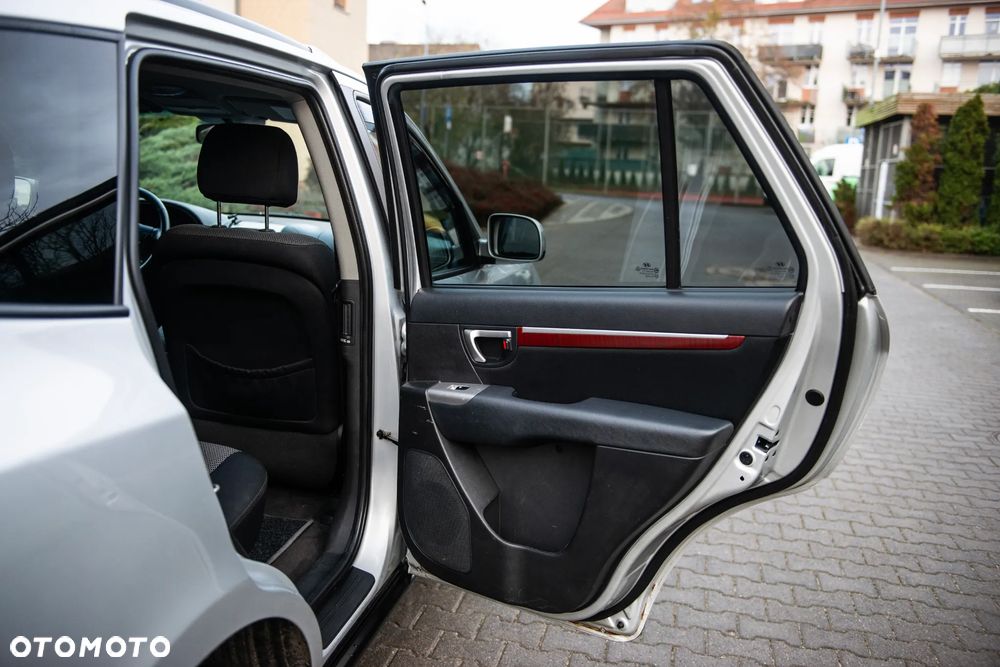 Hyundai Santa Fe 2.2 CRDi 4WD GLS - 18