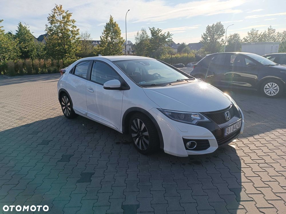 Honda Civic - 2