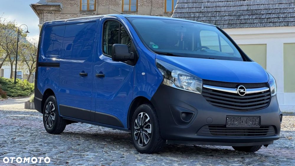 Opel VIVARO - 2