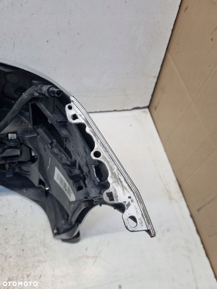 bmw 5 g30 g31 zderzak przód przedni kompletny spryski - 9
