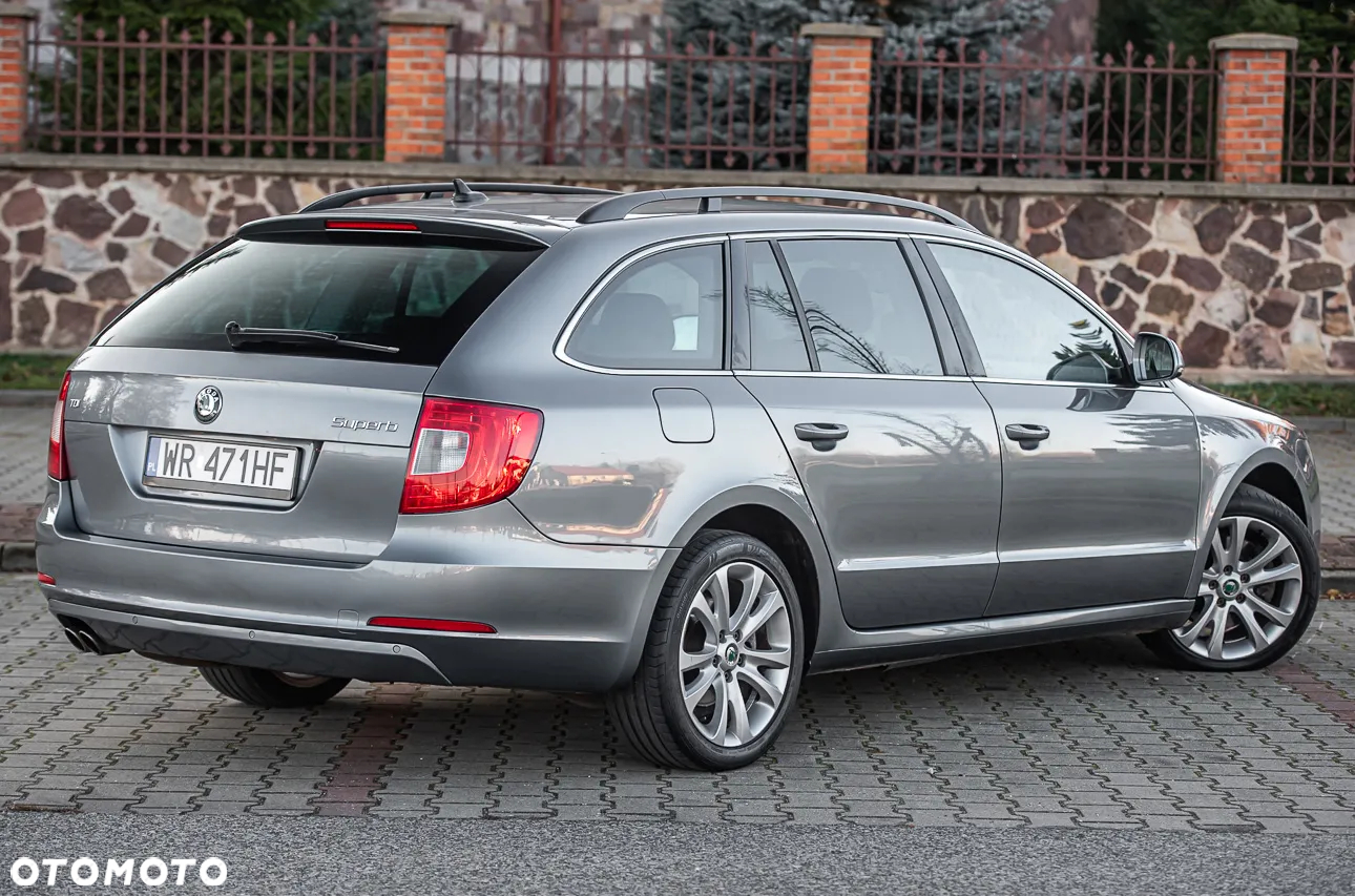 Skoda Superb - 3